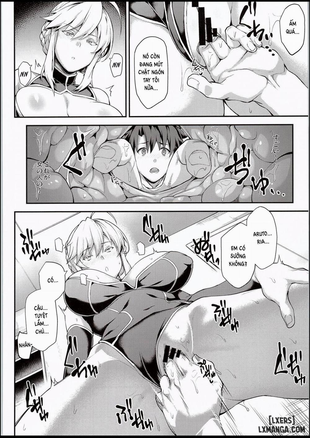 Kishiou no Kimochi Ii Ana Oneshot trang 6