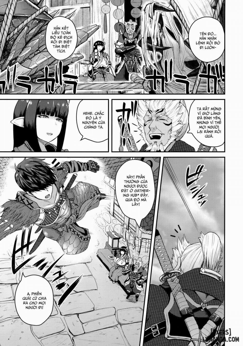 Kisou Bonno Oneshot trang 3