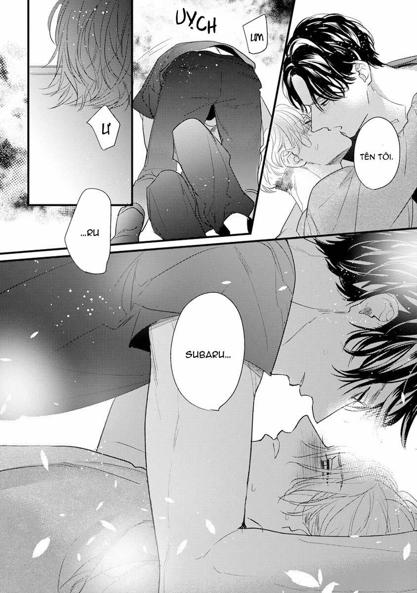 Kiss And Night 3.2 trang 11