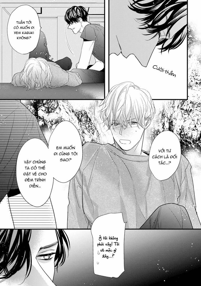 Kiss And Night 3.2 trang 12