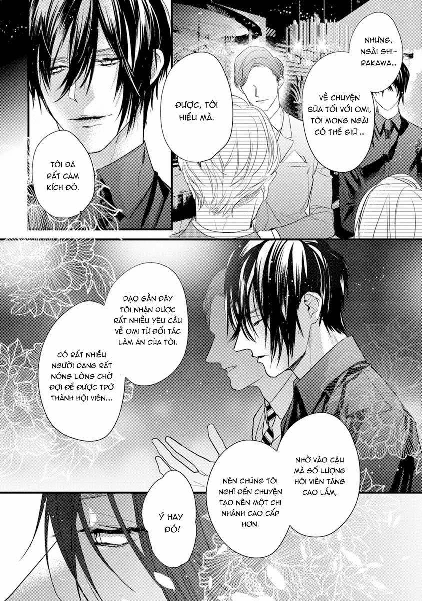 Kiss And Night 3.2 trang 15