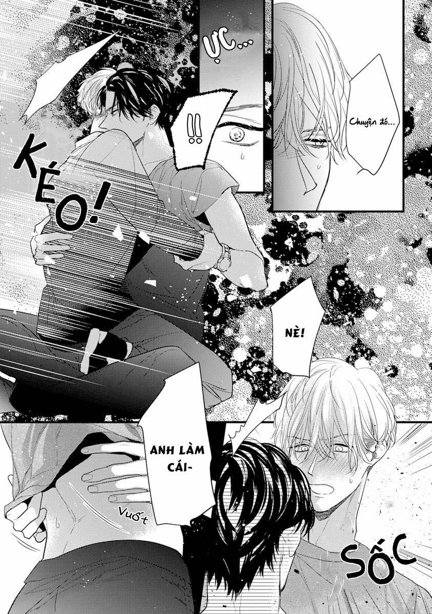 Kiss And Night 3.2 trang 2