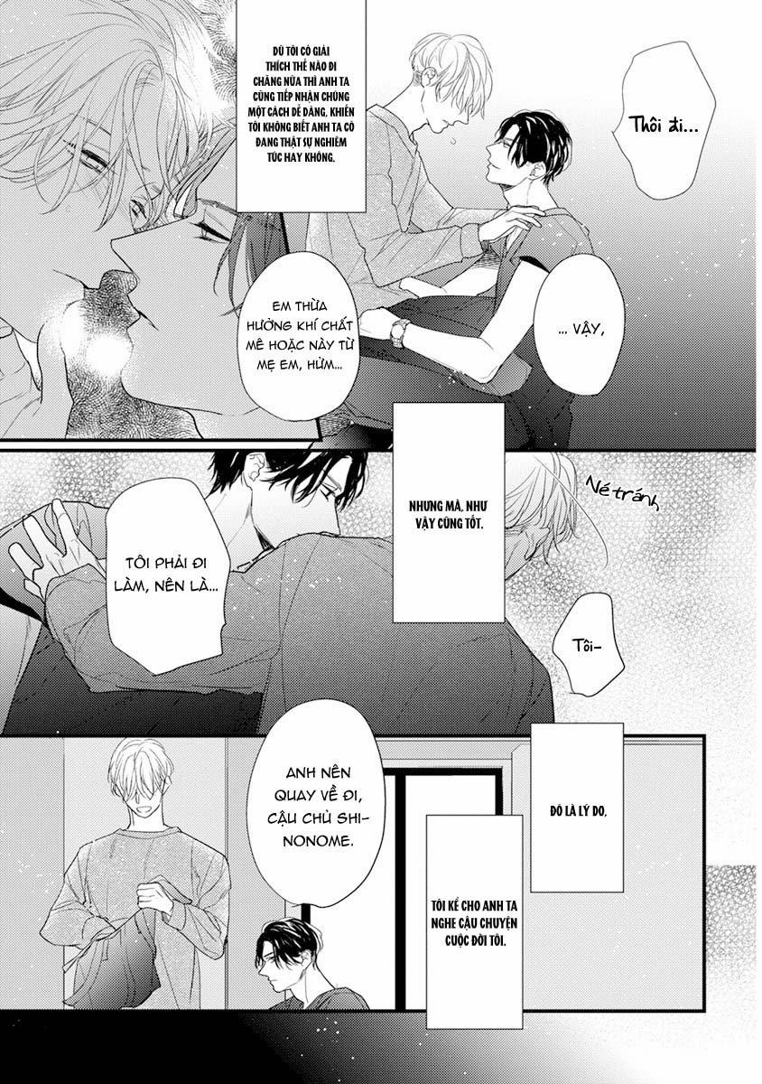 Kiss And Night 3.2 trang 6