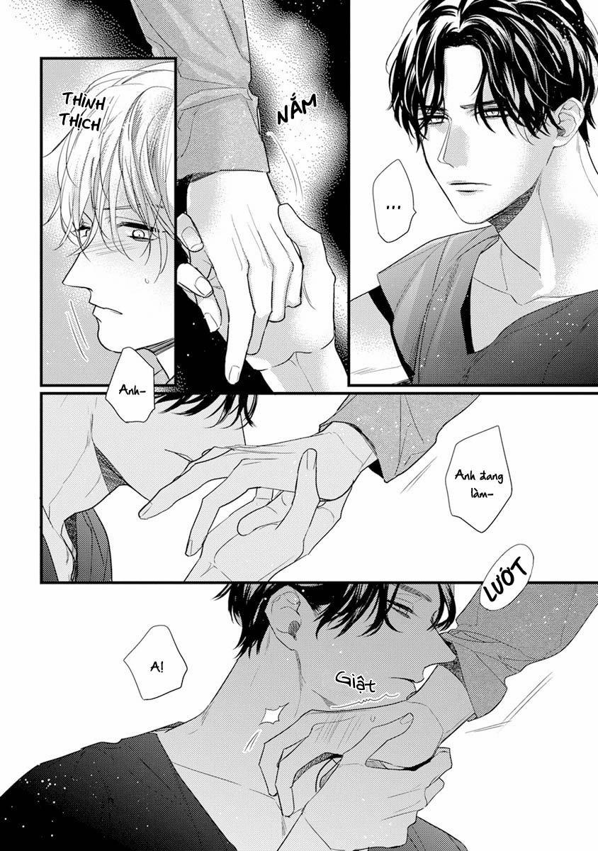Kiss And Night 3.2 trang 7