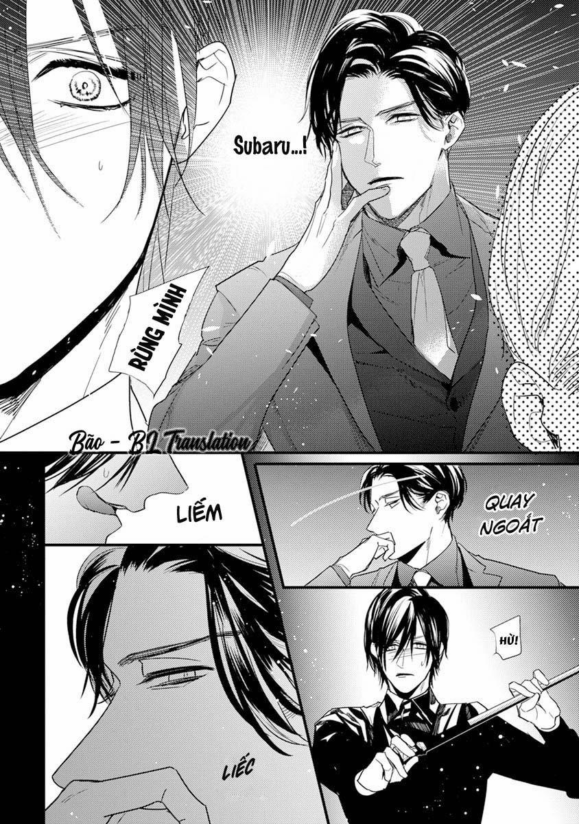 Kiss And Night 4 trang 8