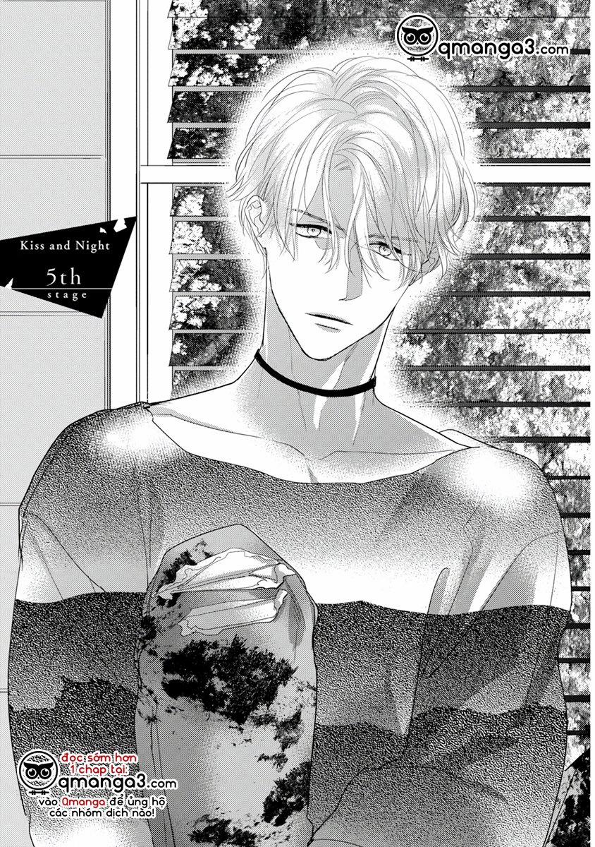 Kiss And Night 5 trang 1