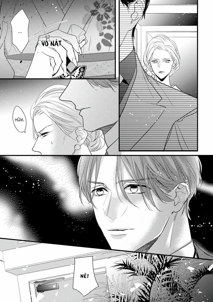 Kiss And Night 5 trang 11