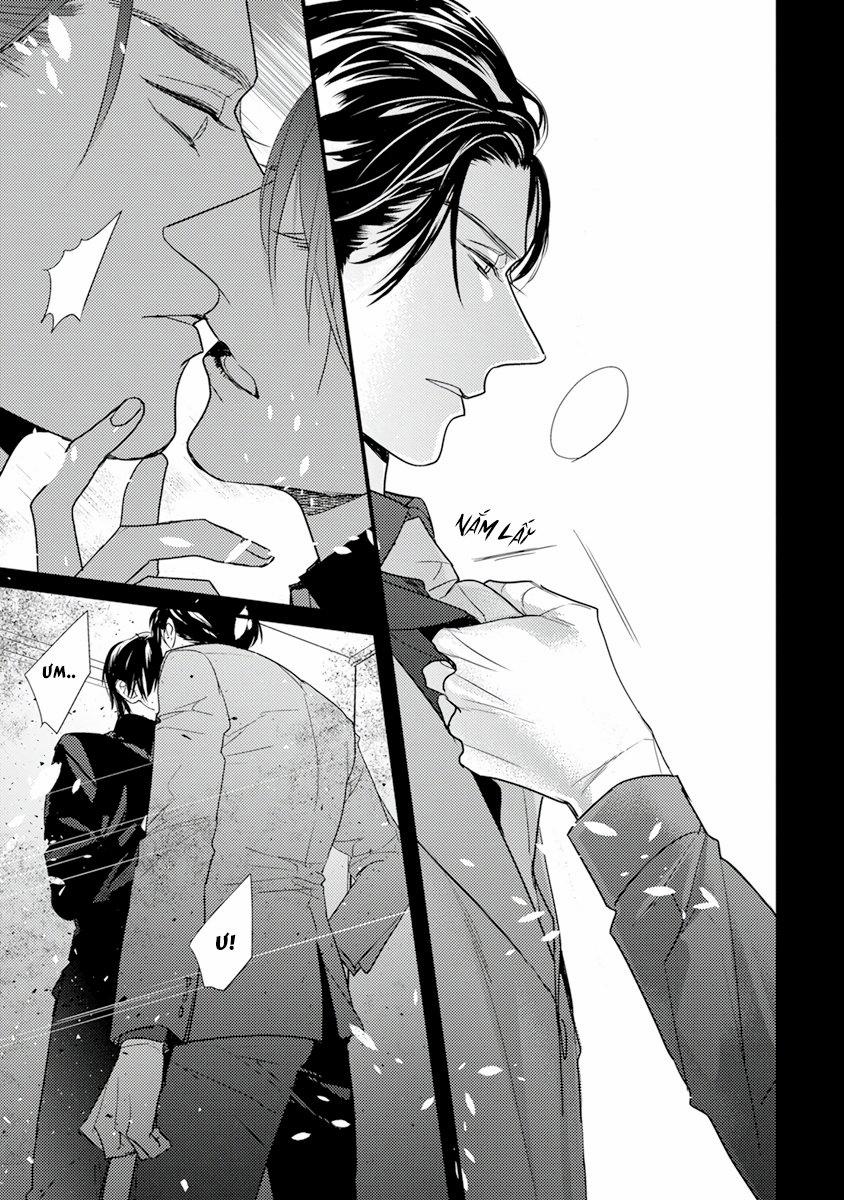 Kiss And Night 5 trang 15