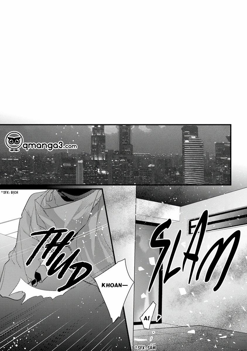 Kiss And Night 5 trang 19
