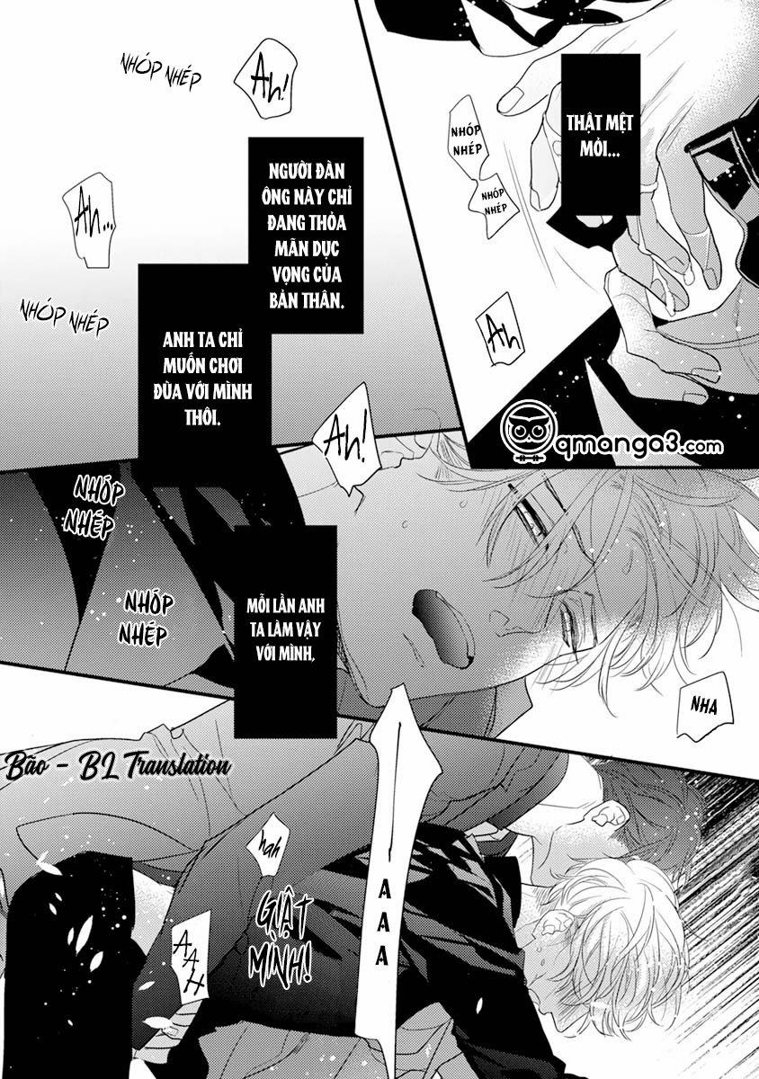 Kiss And Night 5 trang 22
