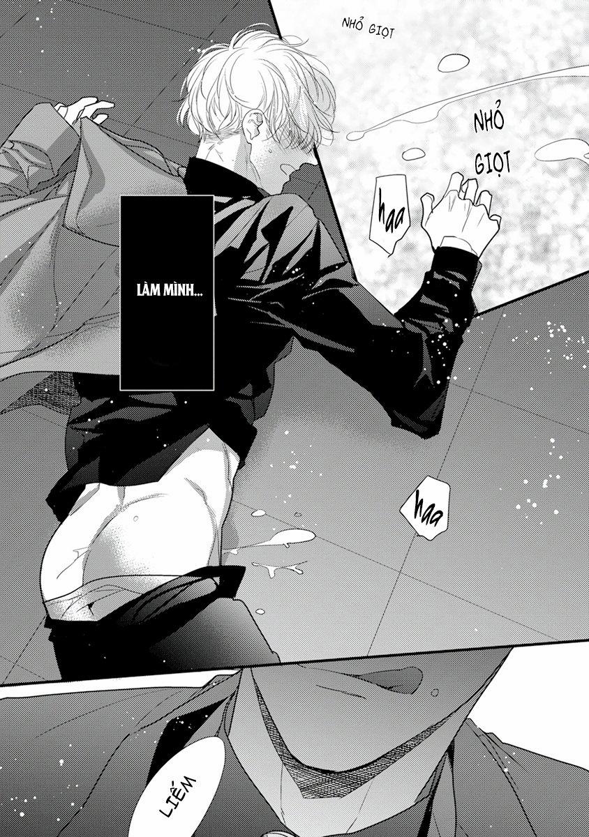 Kiss And Night 5 trang 23