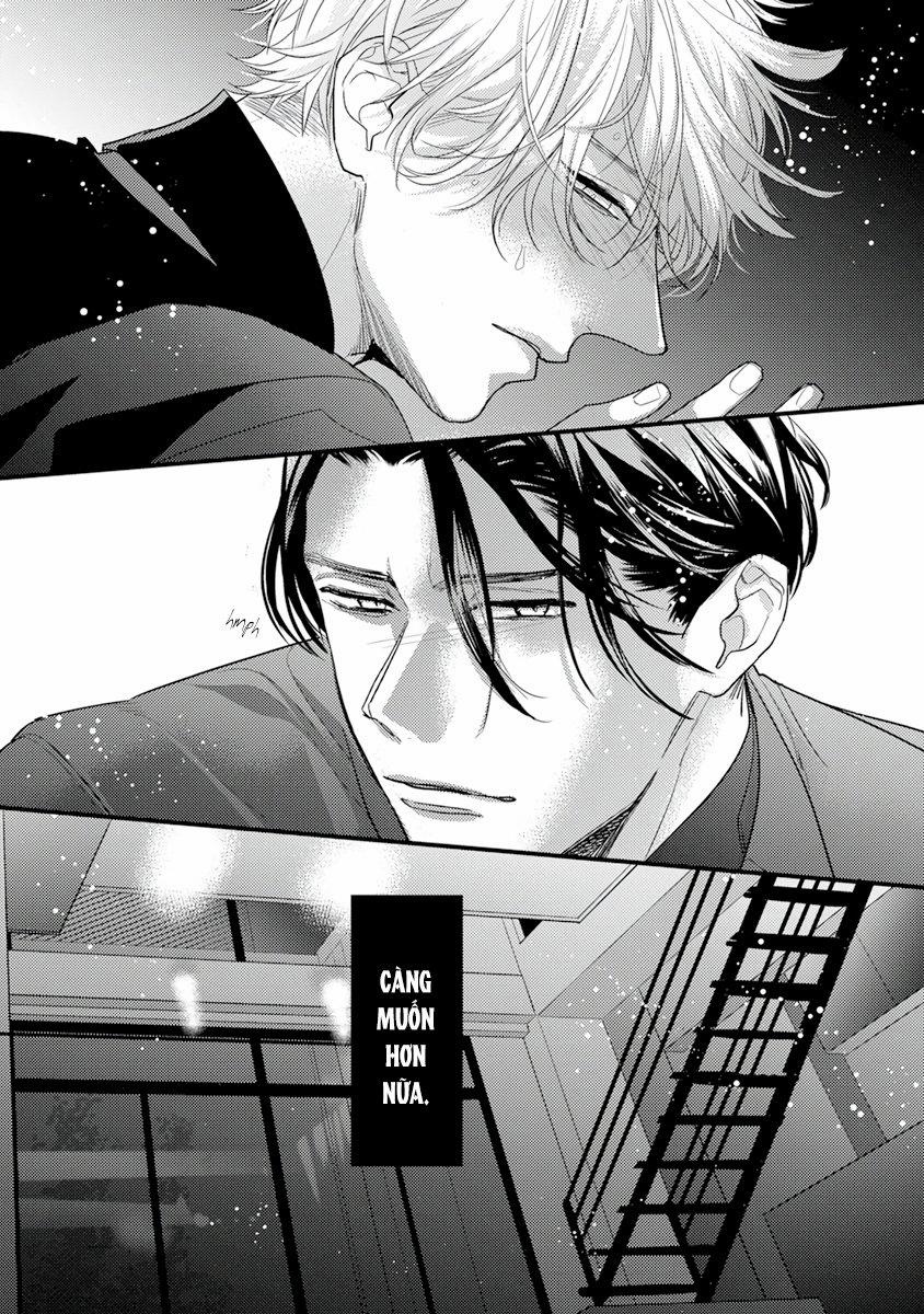 Kiss And Night 5 trang 24