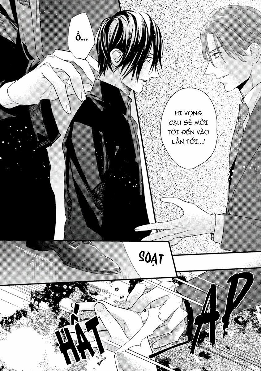 Kiss And Night 5 trang 6