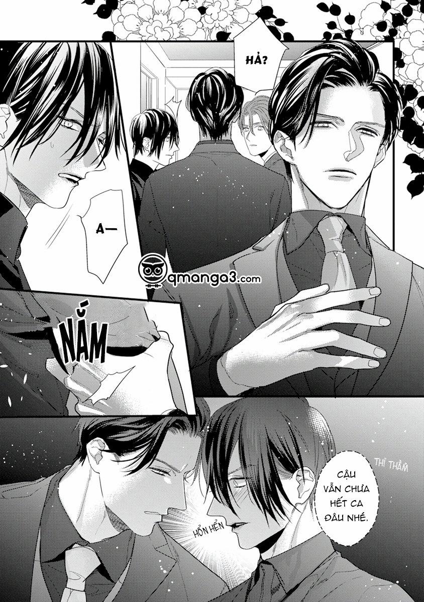 Kiss And Night 5 trang 7