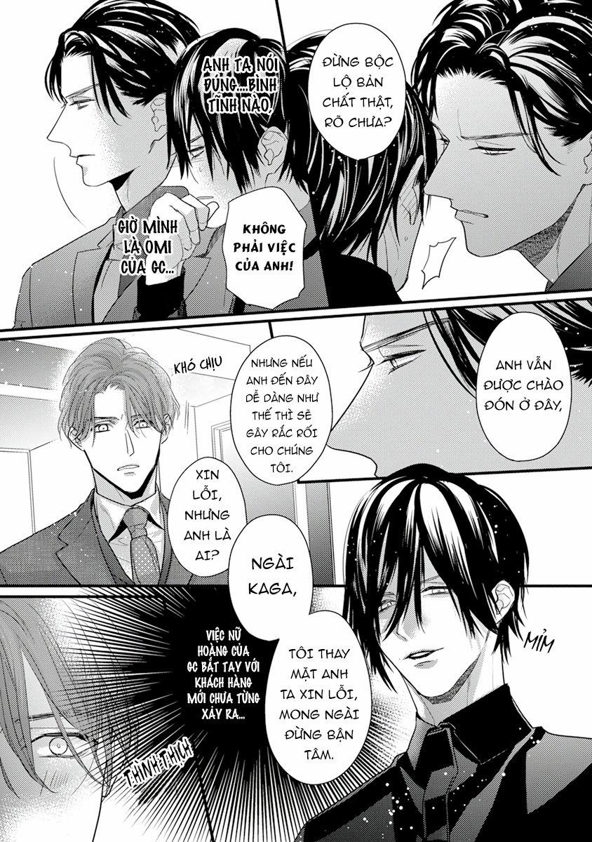 Kiss And Night 5 trang 8