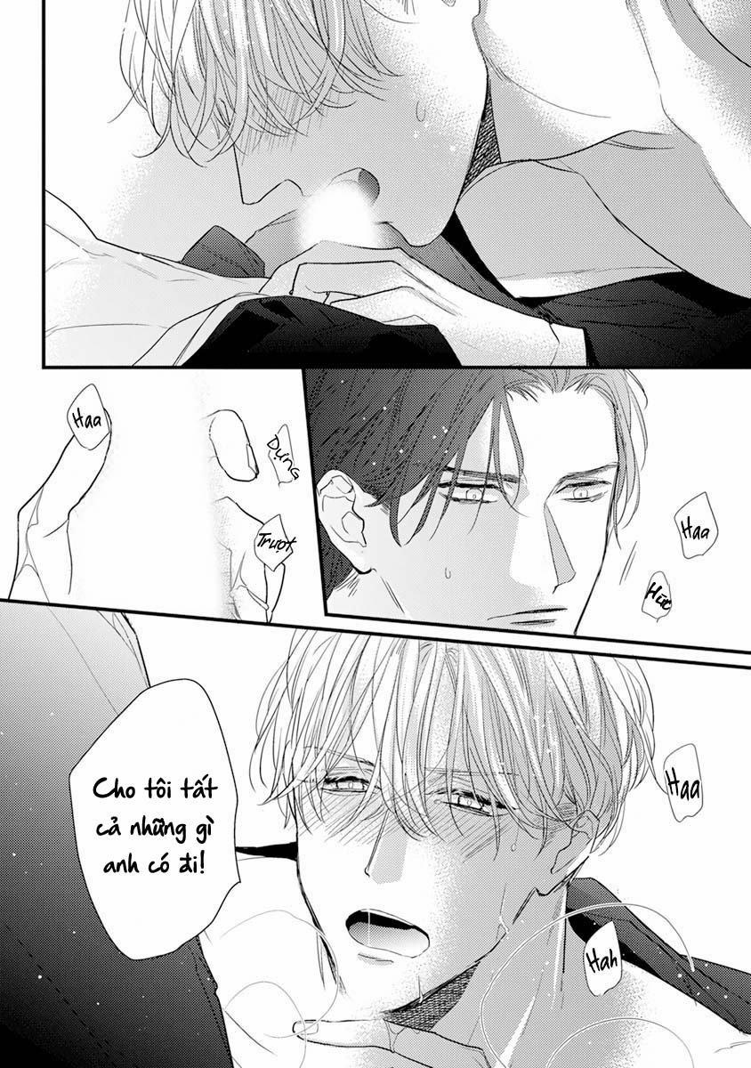 Kiss And Night 6 trang 13