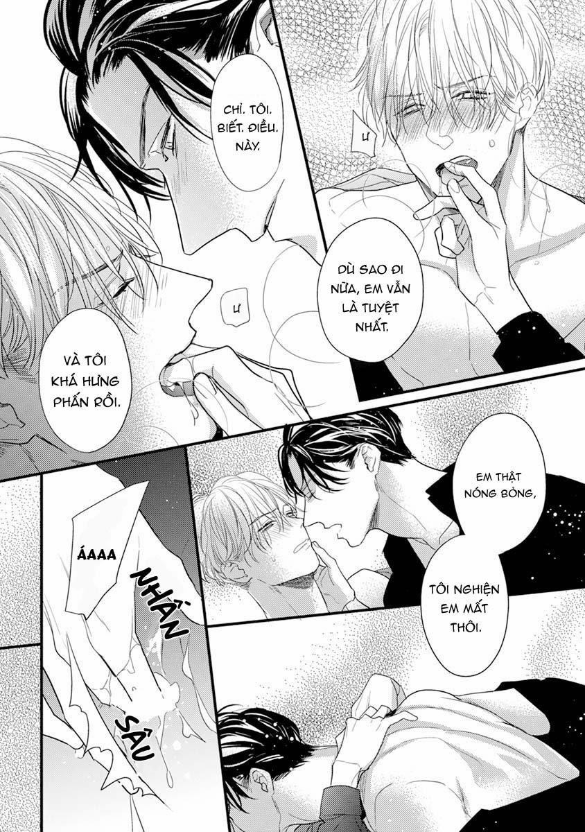 Kiss And Night 6 trang 15