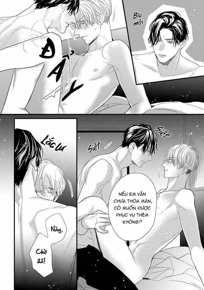 Kiss And Night 6 trang 19