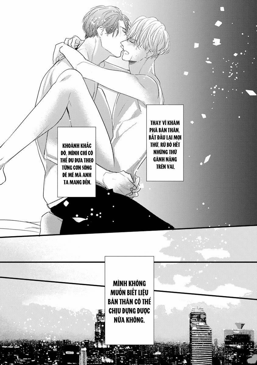 Kiss And Night 6 trang 22