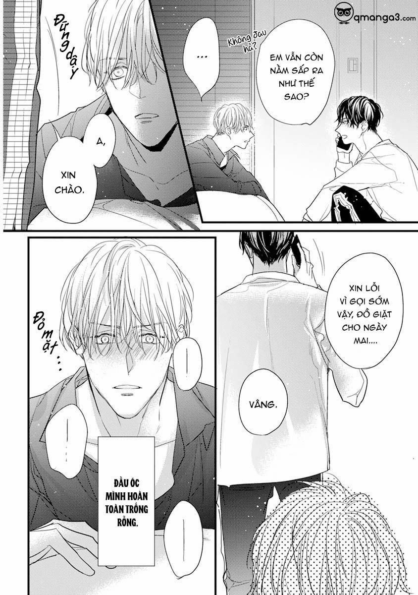 Kiss And Night 6 trang 25