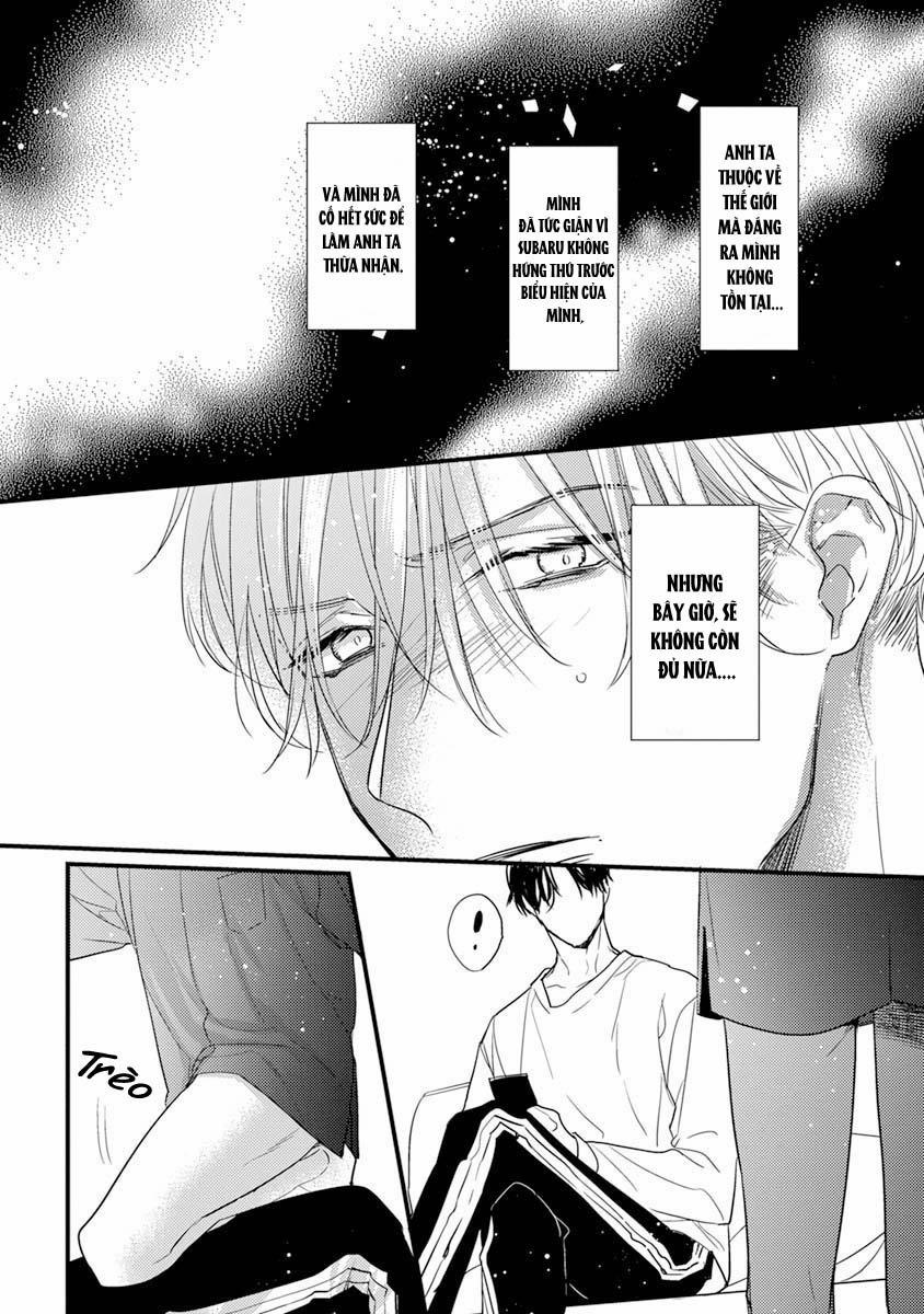 Kiss And Night 6 trang 27