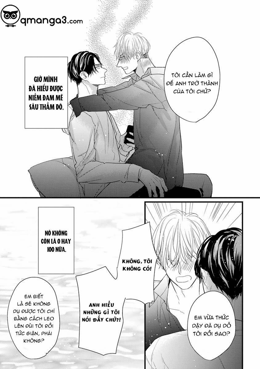 Kiss And Night 6 trang 28