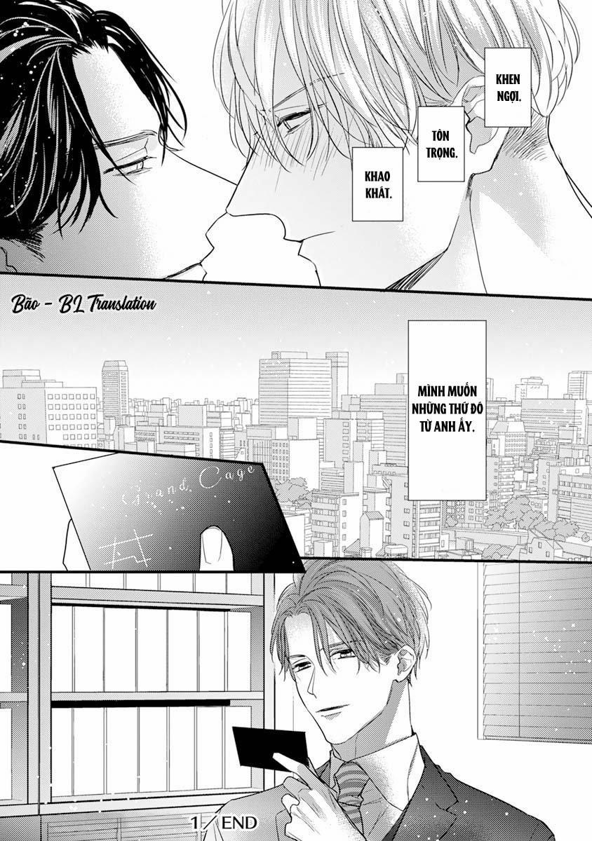 Kiss And Night 6 trang 29