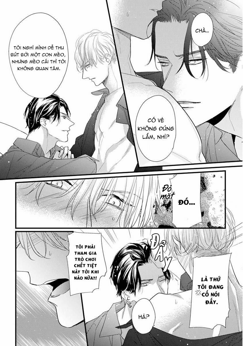 Kiss And Night 6 trang 5