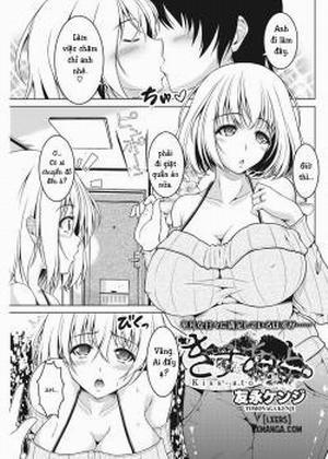 Đọc truyện tranh Kiss Ato