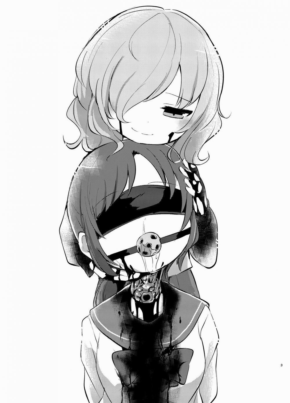 Kiss in the Blood Oneshot trang 1