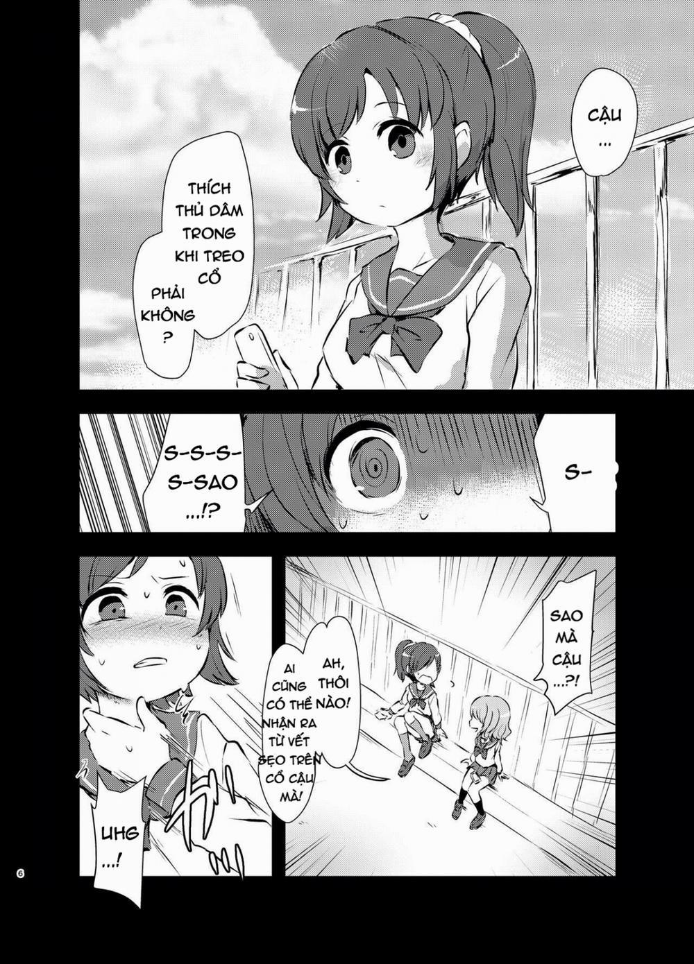 Kiss in the Blood Oneshot trang 3