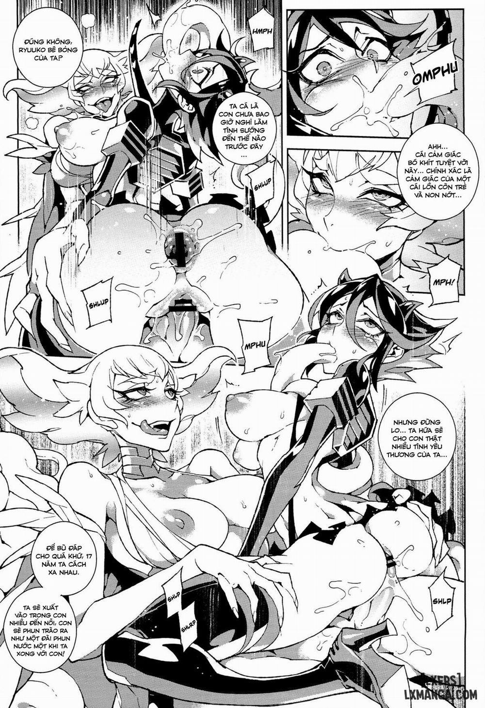 KISS LOVE KISS Oneshot trang 13