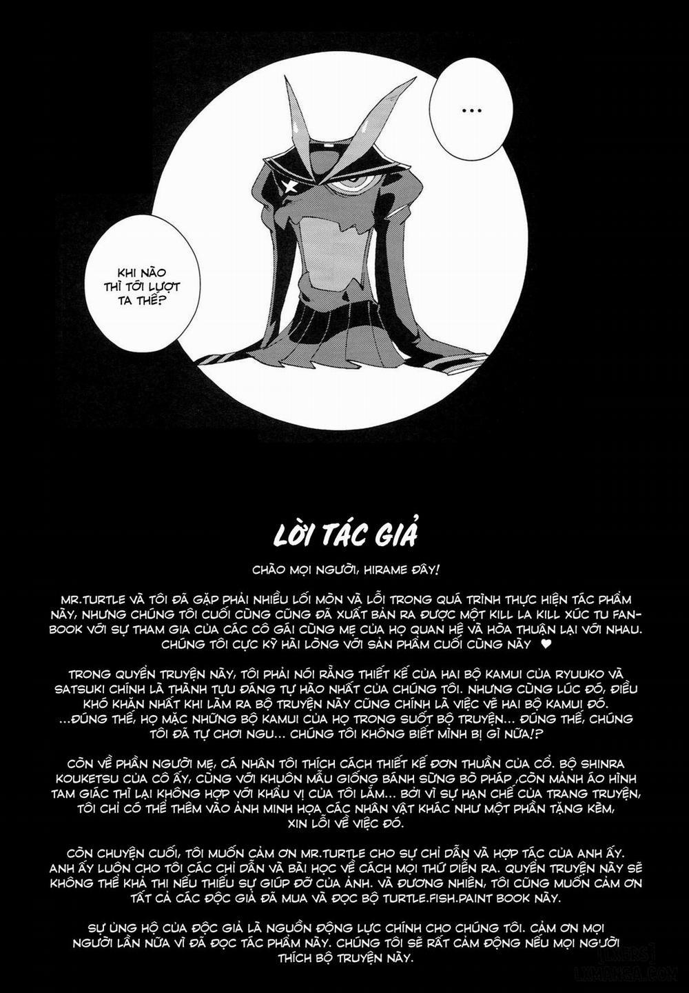 KISS LOVE KISS Oneshot trang 23