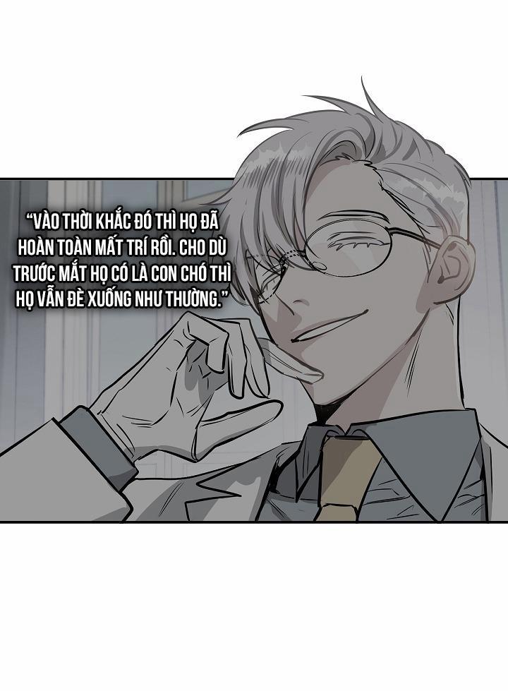 Kiss me liar 10 trang 1