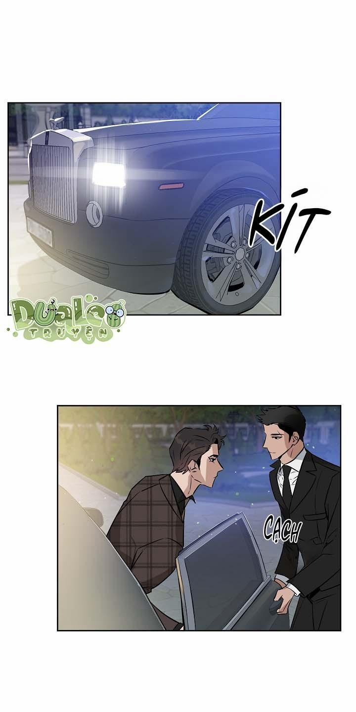 Kiss me liar 11 trang 12