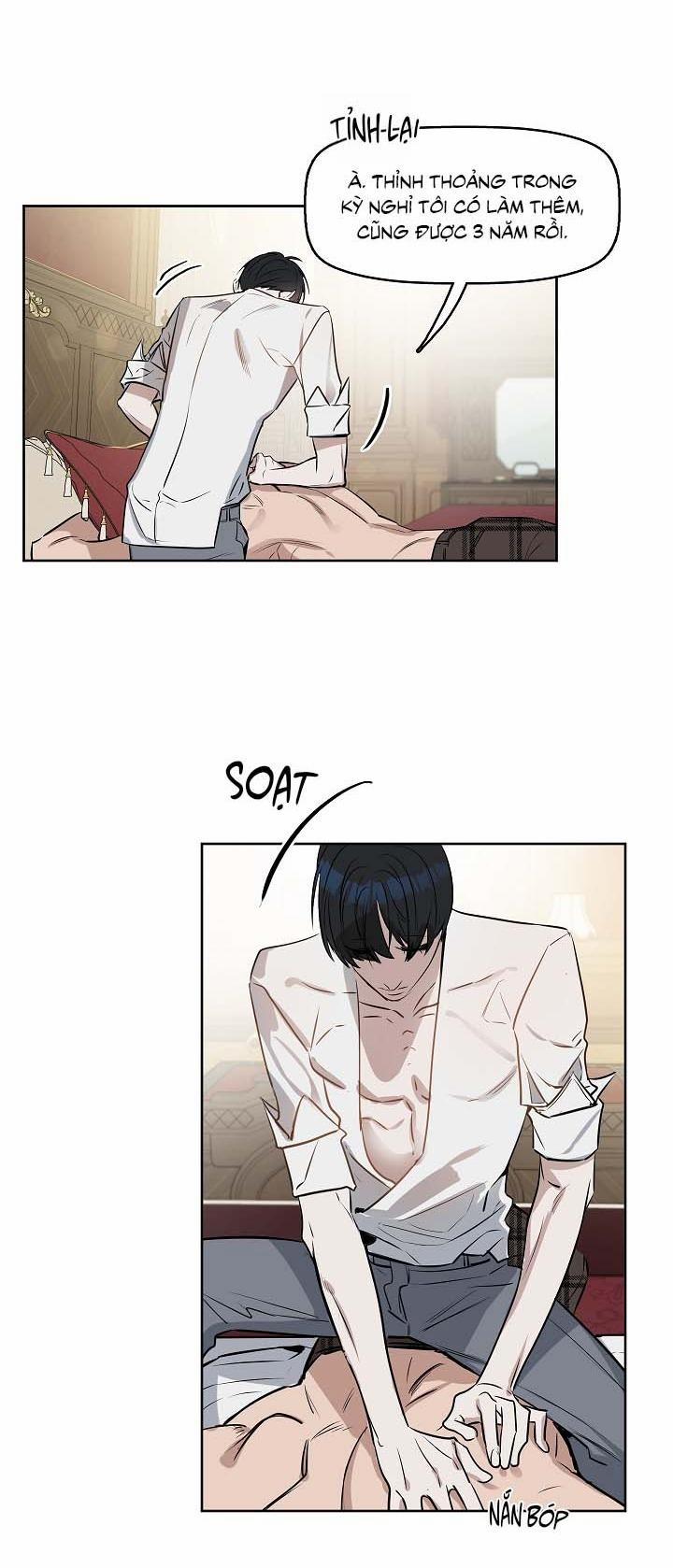 Kiss me liar 11 trang 31