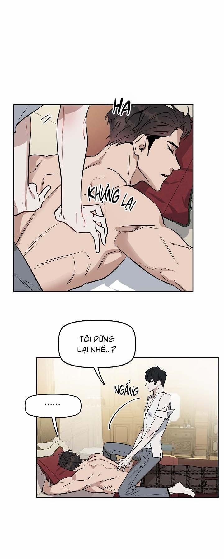 Kiss me liar 11 trang 42