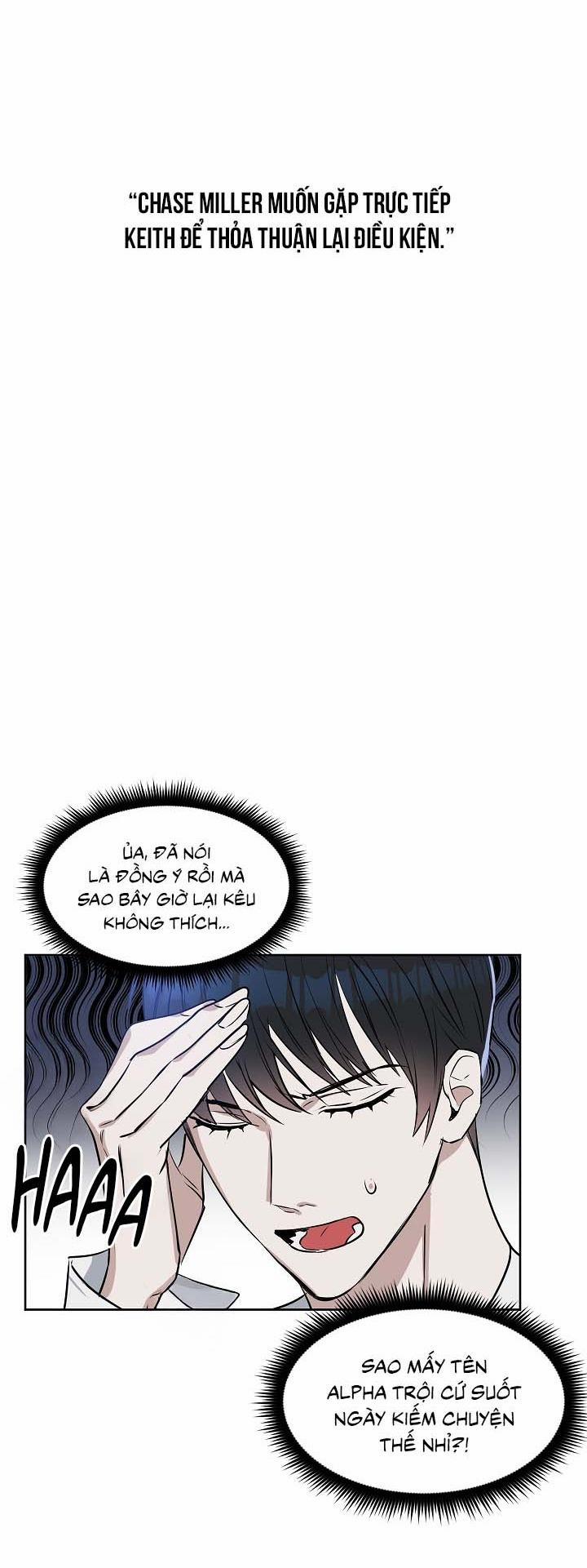 Kiss me liar 11 trang 9