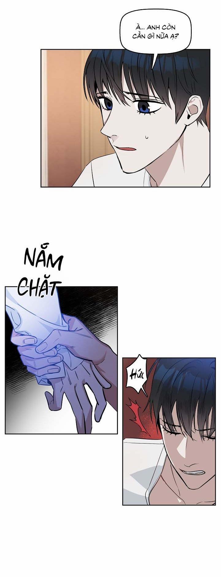 Kiss me liar 12 trang 1