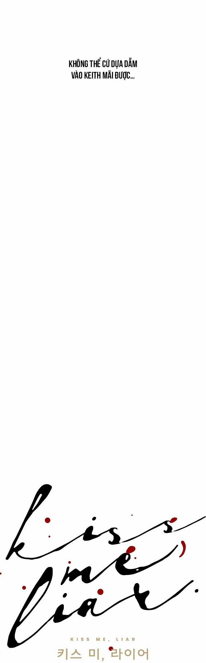 Kiss me liar 12 trang 20