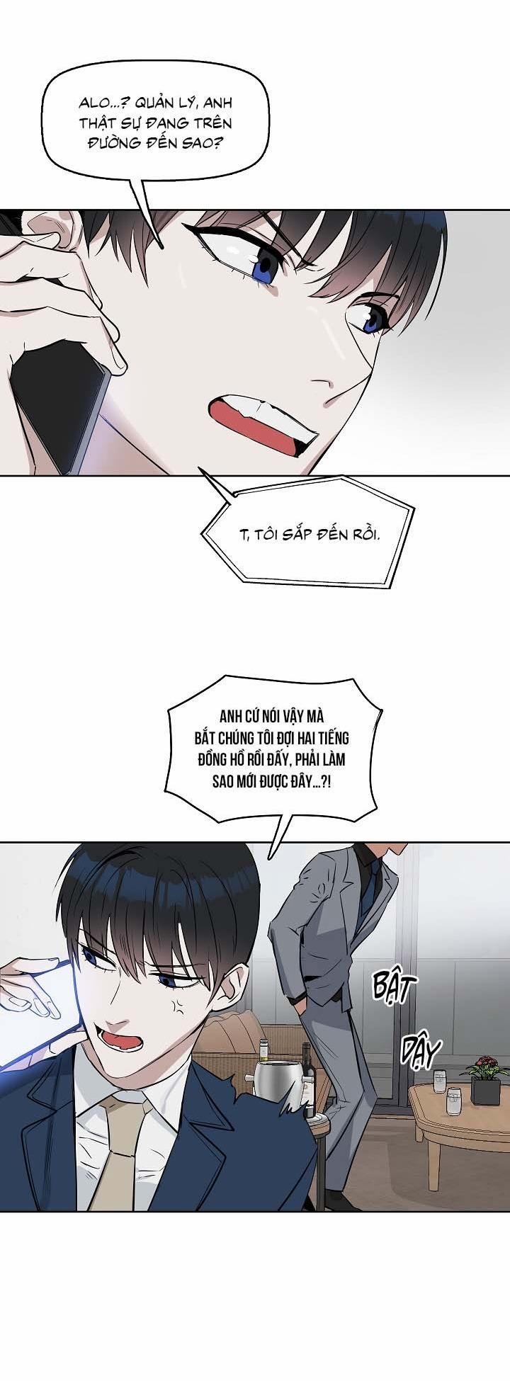 Kiss me liar 12 trang 26