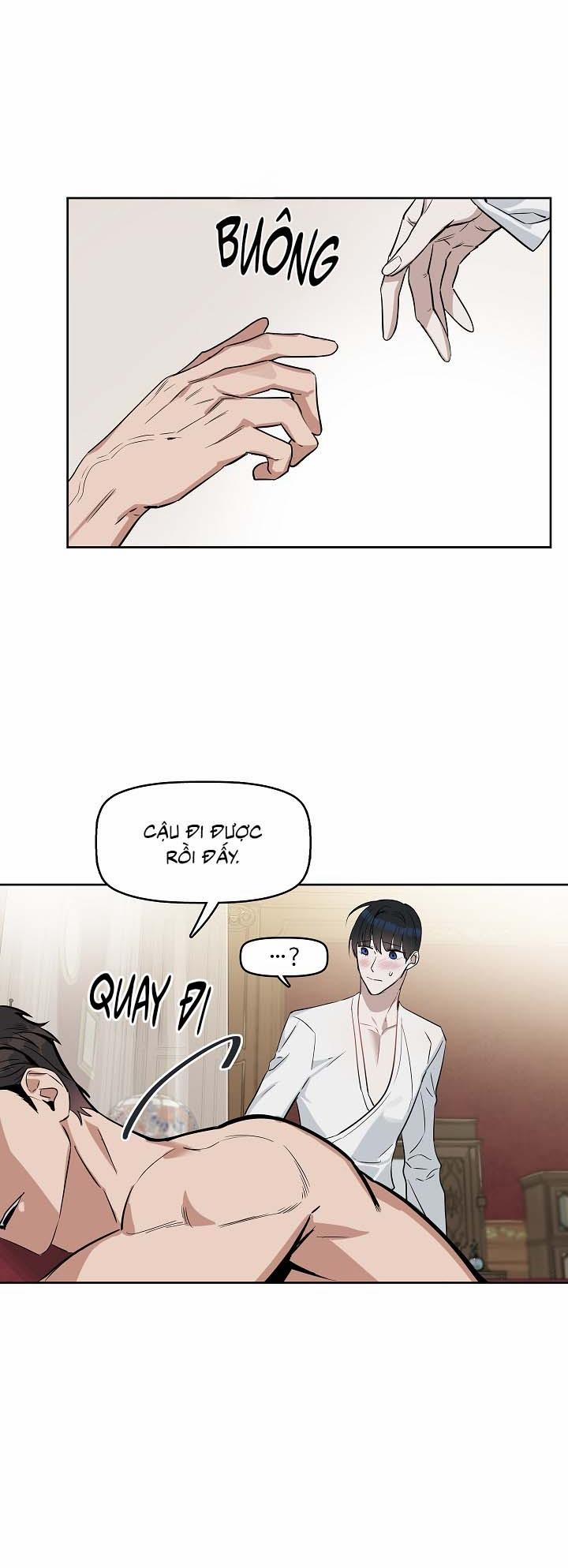 Kiss me liar 12 trang 3