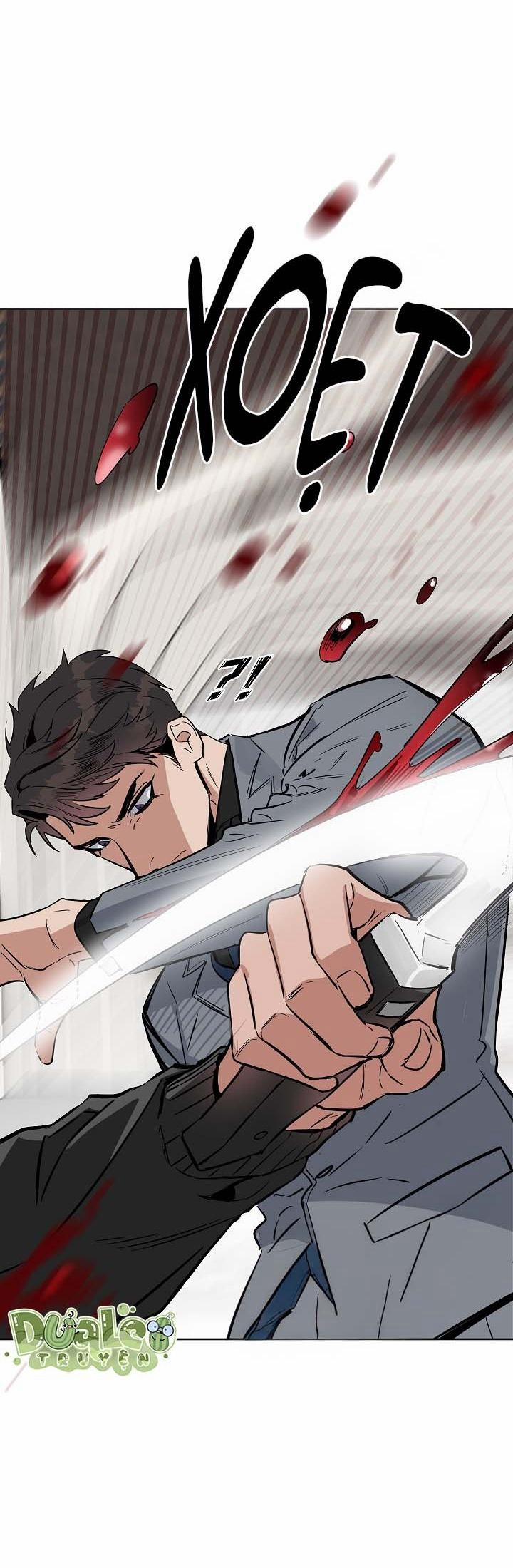 Kiss me liar 12 trang 33