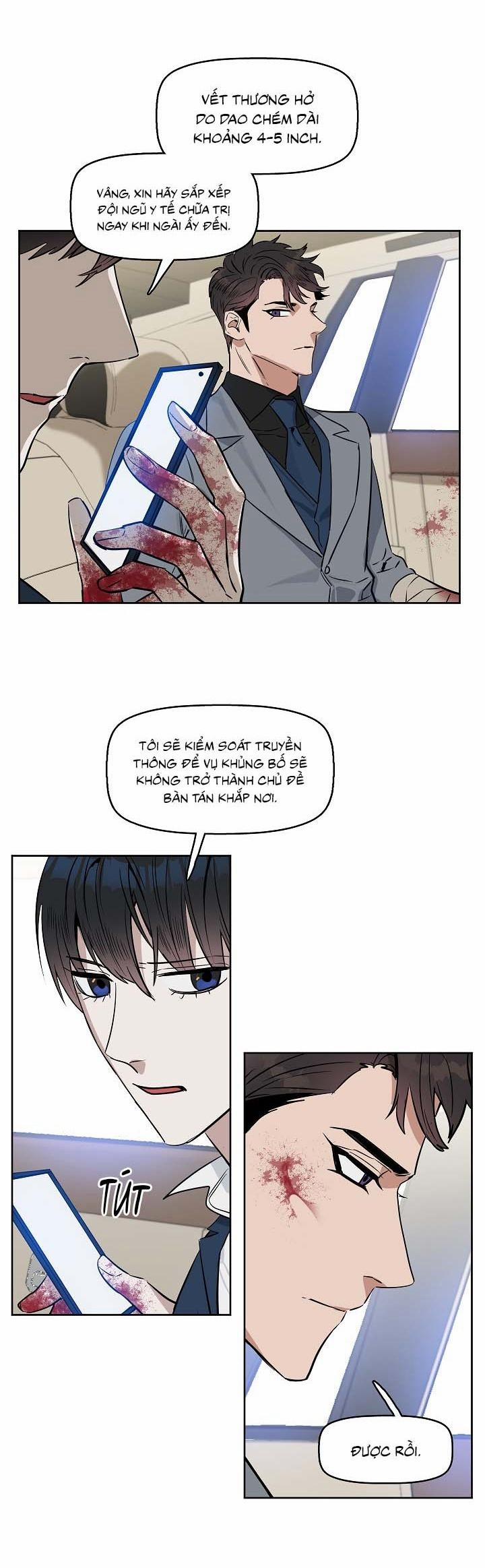 Kiss me liar 12 trang 42