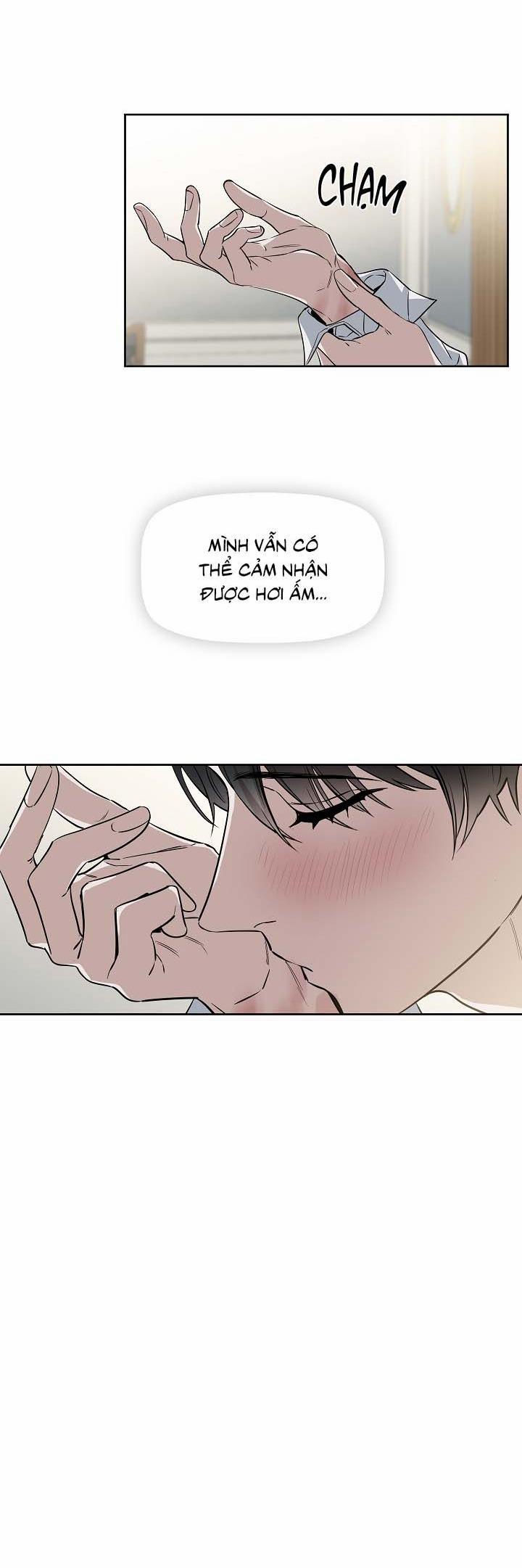 Kiss me liar 12 trang 5