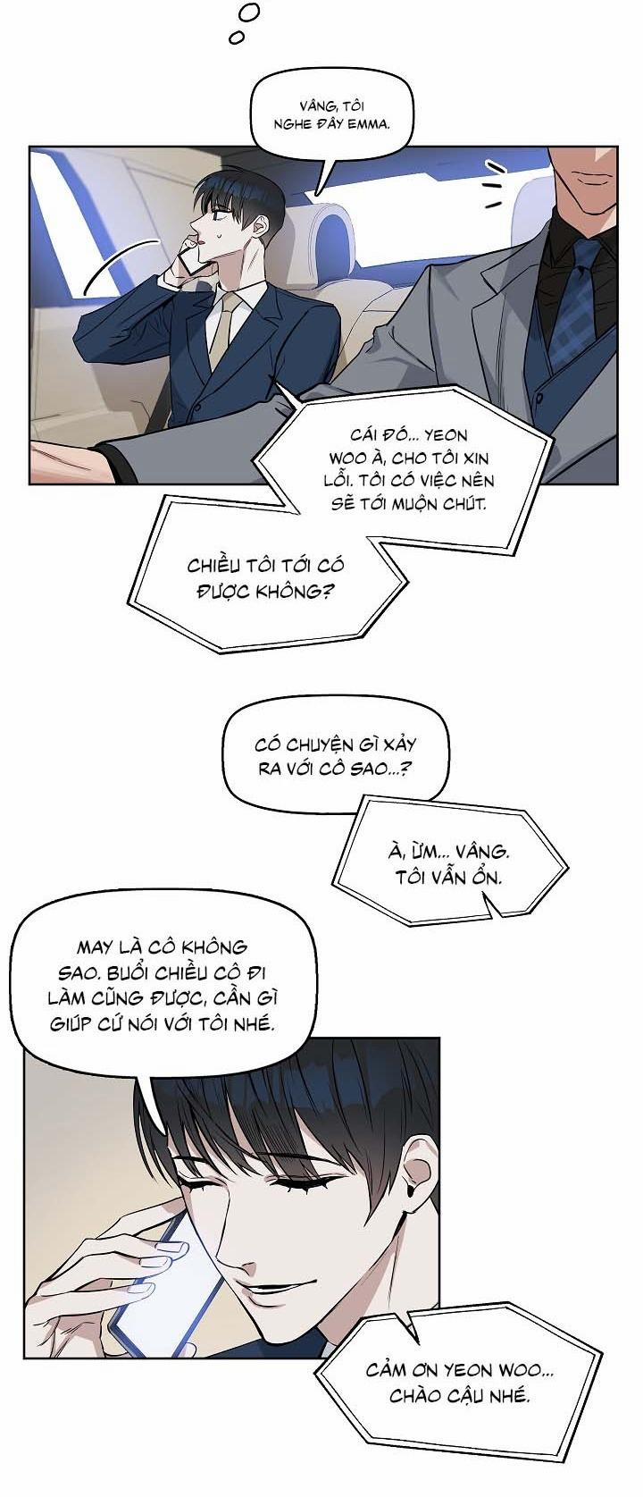 Kiss me liar 12 trang 9