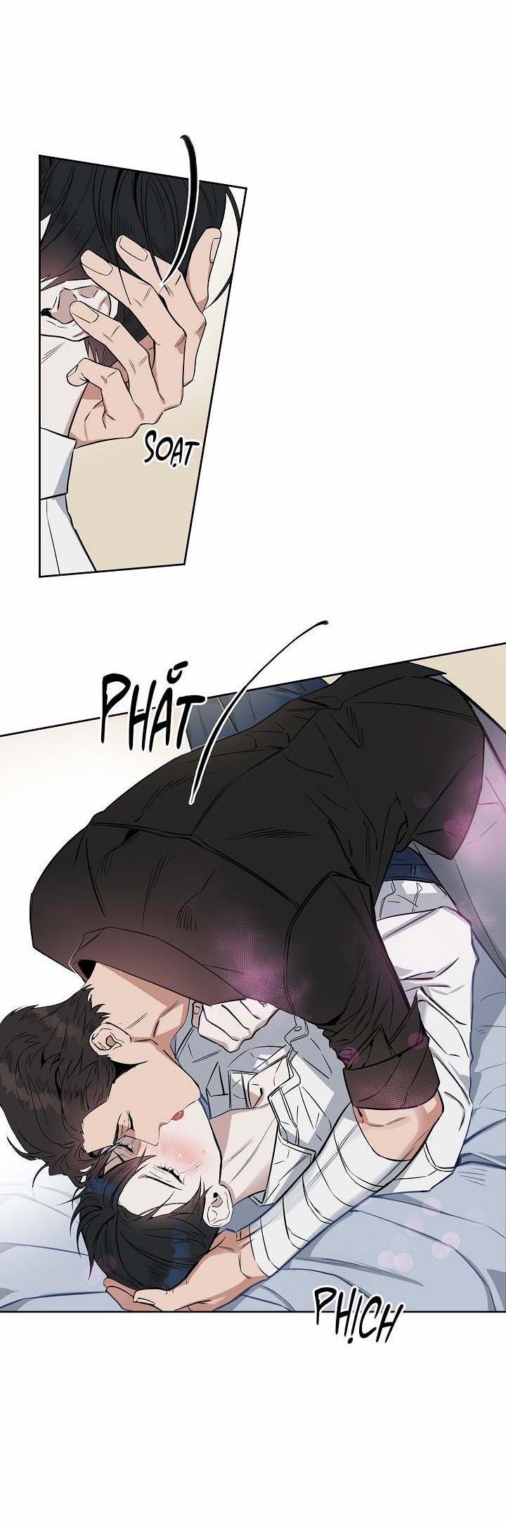 Kiss me liar 13 trang 25