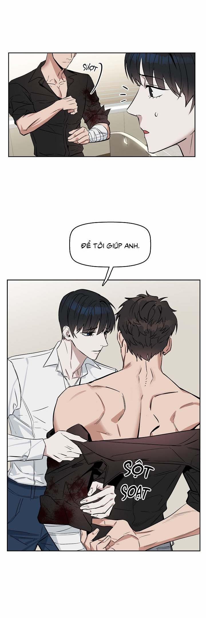 Kiss me liar 13 trang 8