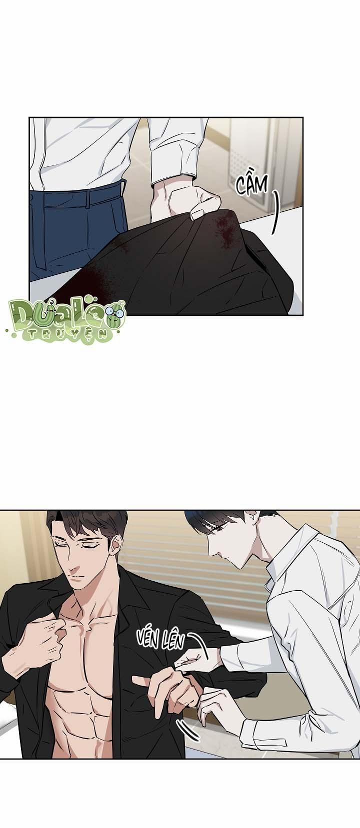 Kiss me liar 13 trang 9