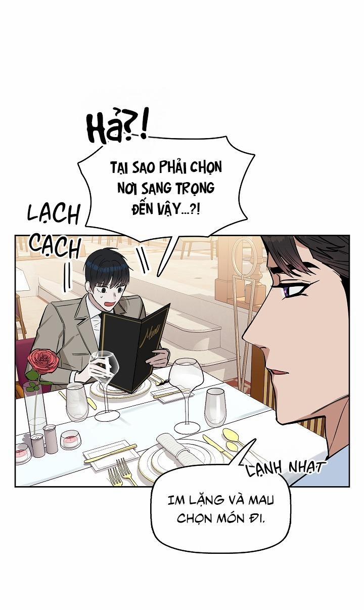 Kiss me liar 14 trang 35